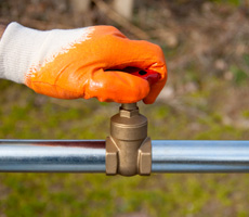gas-line